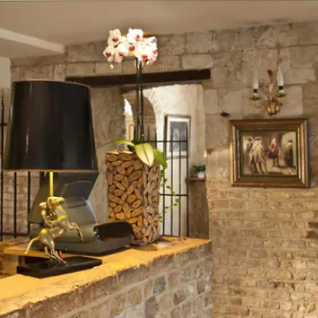 מלון Chateau De Cocove