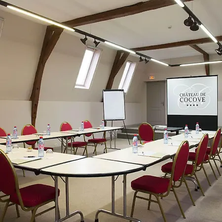 Chateau De Cocove 4*
