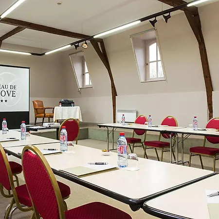 מלון Chateau De Cocove 4*