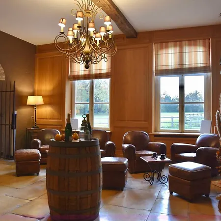 מלון Chateau De Cocove Recques-sur-Hem