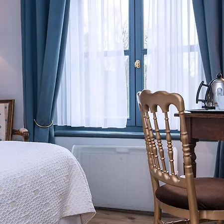 호텔 Chateau De Cocove 4*