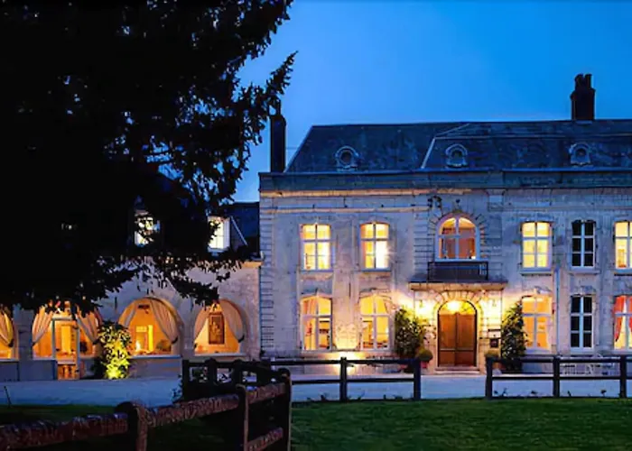Hotel Chateau De Cocove 4*
