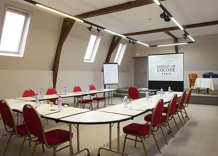 Chateau De Cocove 4*