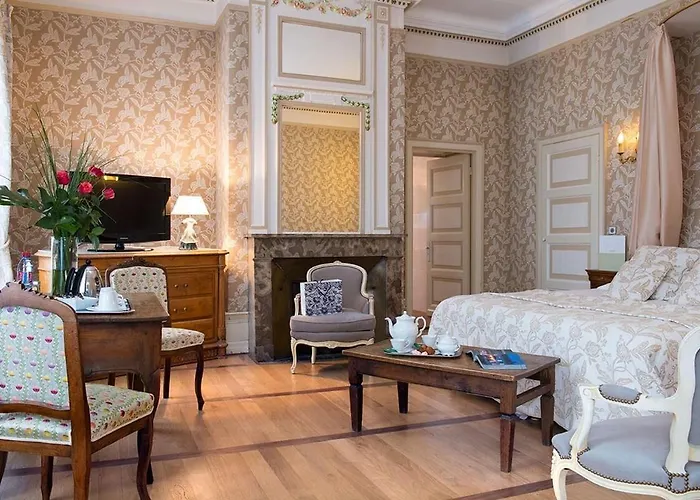 Chateau De Cocove Hotel