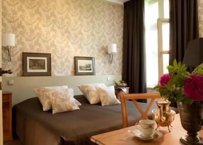 Hotel Chateau De Cocove 4*