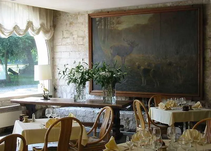 Hotel Chateau De Cocove 4*