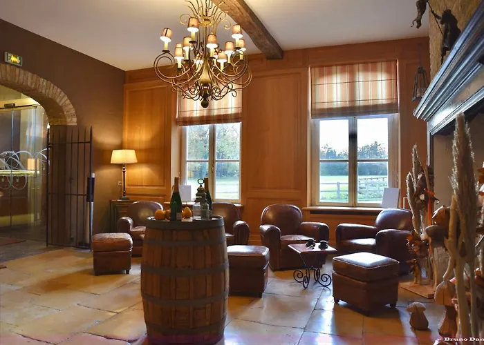 Hotel Chateau De Cocove Recques-sur-Hem