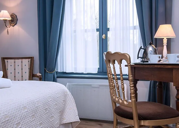 Hotel Chateau De Cocove 4*